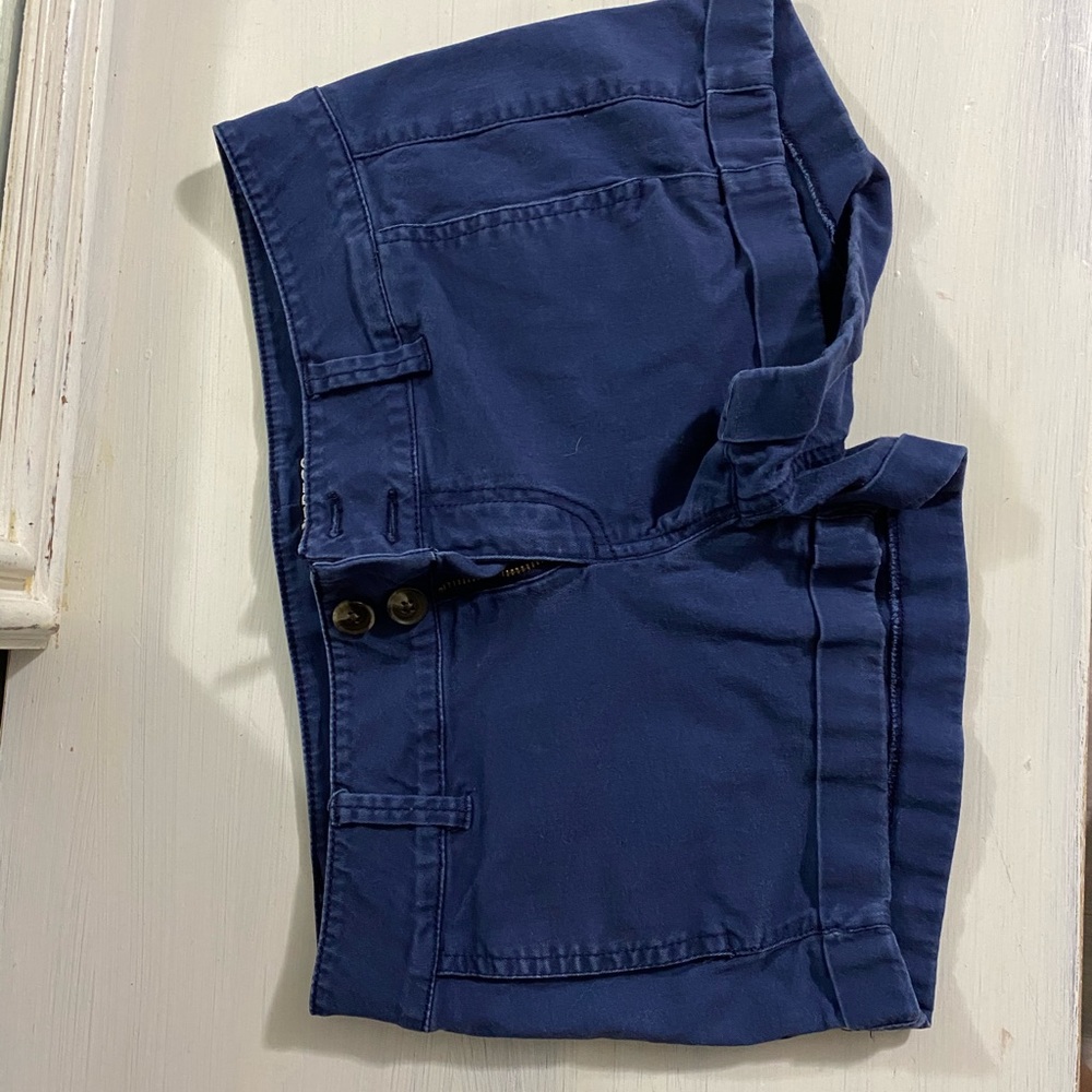Express Shorts